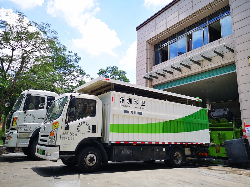 加强市政清运，守护城市形象—建设美丽城市的重要举措